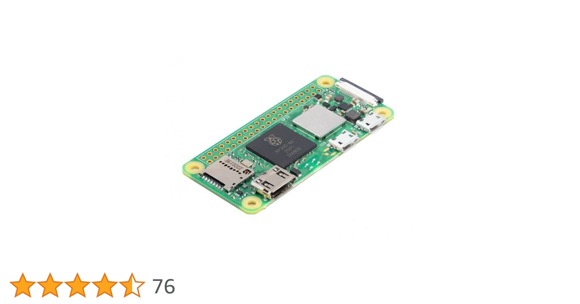 Raspberry Pi Zero 2 W (ラズパイzero 2)新品未使用品 Raspberry Pi Zero WH (ラズベリーパイゼロ ダブルエイチ