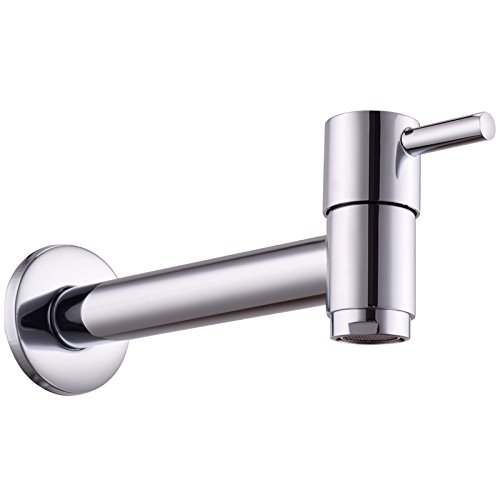 Kohsed Extended Mop Pool Copper Single Tap Tap Quick Opening Lengthen Wall Into The Bathroom Toilet Washing Pool Mop Pool Small Faucet Mop Pool Faucet,Mop Pool Faucetmodern Simple Luxury Quality Guar