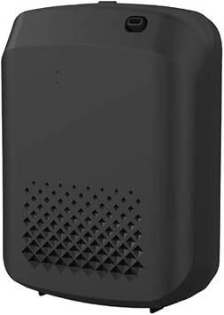 1000m3Large Room Aroma Machine Bluetooth Cold Air Diffusers with Smart APP Control Control Can Be Placed or Wall Mounted UK Plug for Living Room Bath Room Spa Home OfficeToilet A