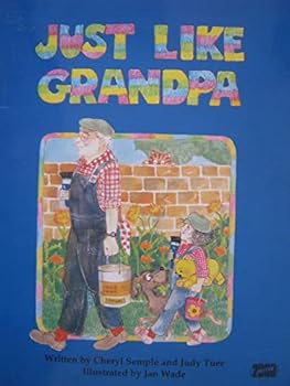 Paperback Stg 3e Like Grandpa Is (Literacy 2000) Book