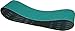 Arc Abrasives 7168202-4 Zirconia Alumina Bench Stand Belts, 36-Grit, 4-Inch by 60-Inch, 10-Pack