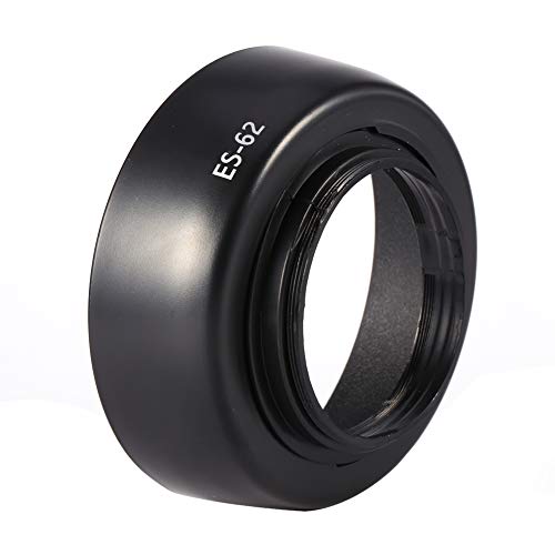New ES-62 Lens Hood for EF 50mm f/1.8 II ES62 bayonet Lens Twist Lock, popular, normal