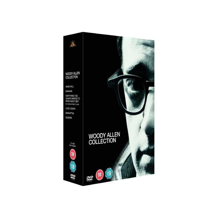 Buy The Woody Allen Collection Vol. 1 Annie Hall/Bananas/Everything