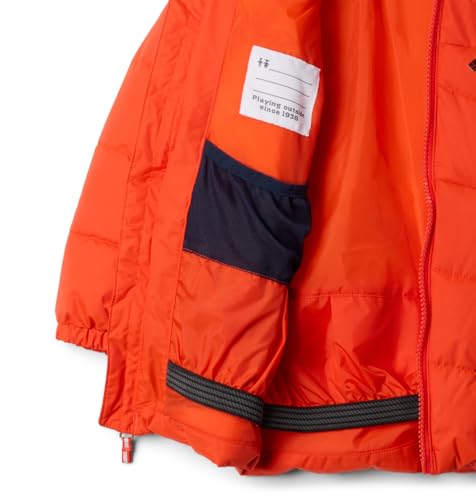 Image of Columbia Kids Arctic Blast Ii Jacket (little Kid /Big Kid)