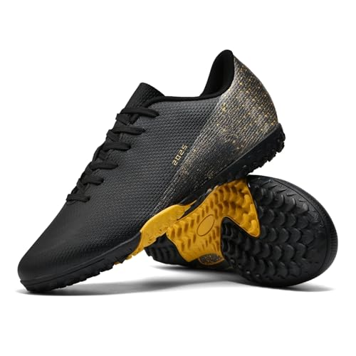 GODLARK Soccer Cleats Mens Womens Turf