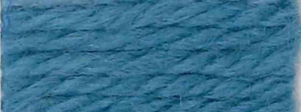 Dmc Light Royal Blue 486-7304 Tapestry And Embroidery Wool, 8.8-Yard,