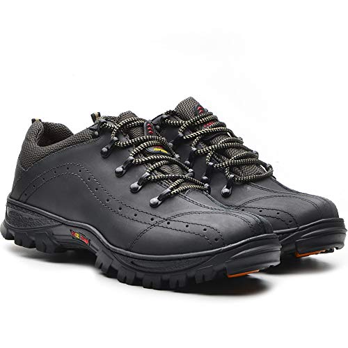 Tênis Adventure Preto