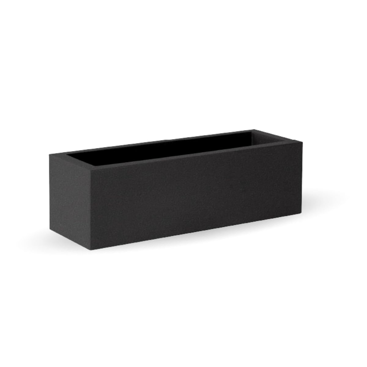 Jardinière Rectangulaire NEWGARDEN JARA 60x20x18 Cm - Résistante Aux UV