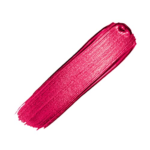 Image of Colors Queen Metallic Waterproof Lip Gloss | Lightweight Lip Gloss with High Shine | Glossy Liquid Lipstick with Shimmer for Smooth & Shiny Lips, Non-Sticky Formula (03 - Neon Carnival)