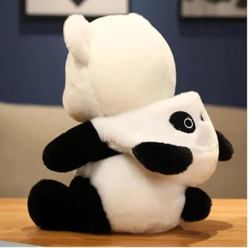 TeddyTwist Panda Soft Toy 40 CM with Hoodie - Image 3