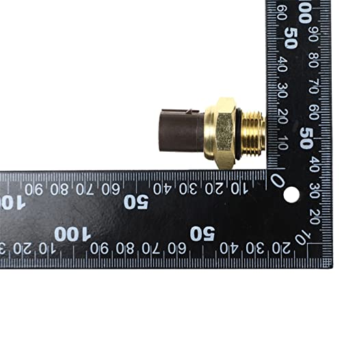 Capteur de température d'eau 37760-P00-003 en finition brune durable - 8