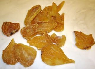 Plum Dragon Bai Fu Zi Tymphonium Root Chinese Herb 1 Lb.