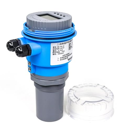Capteur de niveau à ultrasons avec signal 4-20mA pour suivi de cuve 5m