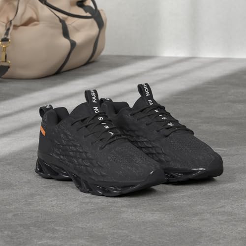 SKDOIUL Men Sport Athletic Running Sneakers Walking Shoes2