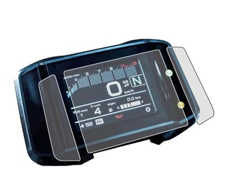 Film d'instrument moto haut de gamme protecteur d'écran MT09 et SP 2021-2023 sur mesure