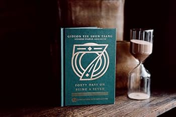 Forty Days on Being a Seven - Book #7 of the Enneagram Daily Reflections