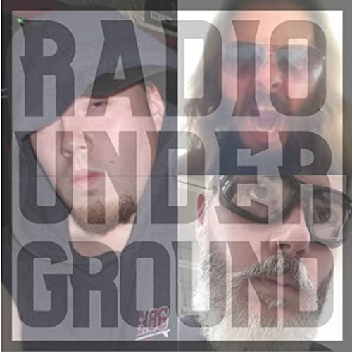 Radiounderground Podcast Por Michael Justice arte de portada