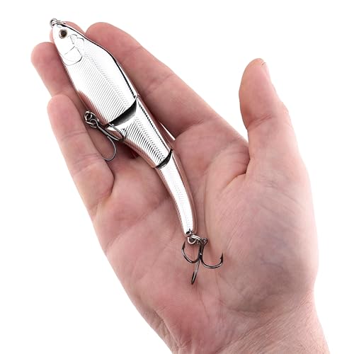 Image of Berkley Magic Swimmer Fishing Hard Bait