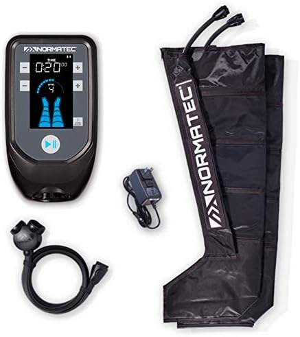 NormaTec Pulse 2.0 Leg Recovery System for Athlete Leg Recovery Patented Dynamic Compression Massage Technology