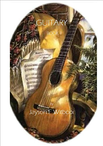 Guitar beginner book: by For 6 String Guitar