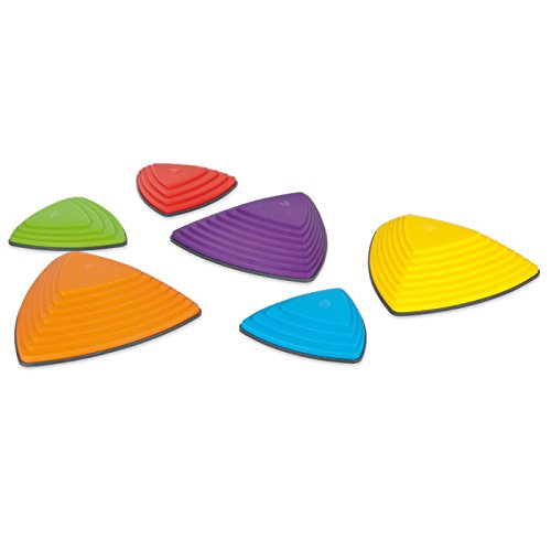 Preisvergleich Produktbild Fluss-Stein Set 6-teilig