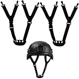 Facile à utiliser : gagnez du temps grâce à notre mécanisme de fixation par clip très pratique. Cette jugulaire pour casque de sécurité peut être fixée ou retirée de votre casque en quelques secondes. C'est une solution de remplacement idéale pour les jugulaires usées ou cassées, qui prolonge la durée de vie de votre équipement de sécurité existant.