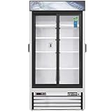 Everest Refrigeration EMGR33C Reach-in Chromatography Refrig...