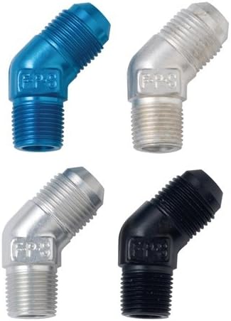 Fragola 482315 Adapter Fitting (#16 X 3/4 Mpt 45)