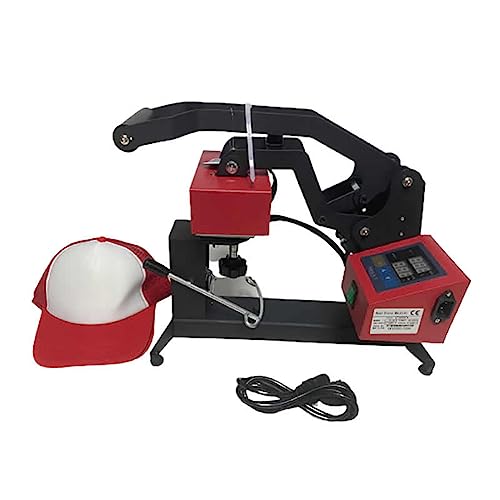 Machine de presse à chaud pour capuchon et finitions durables de haute précision - 5