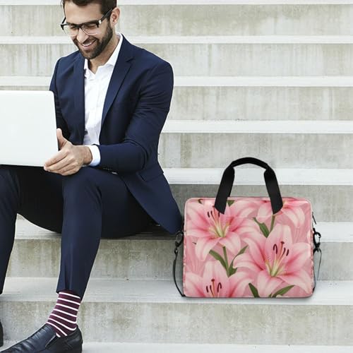 Funda para laptop bolso bandolera 15.6 pulgadas miniatura 3