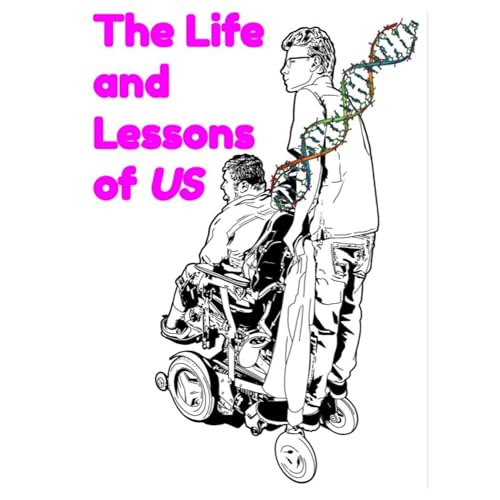 The Life and Lessons of US cover art