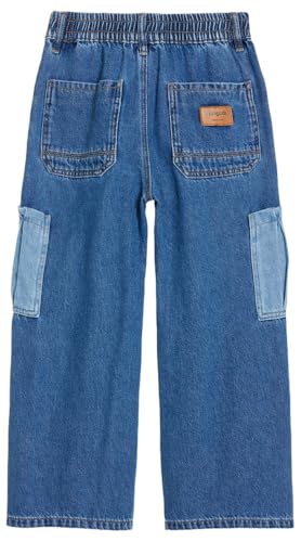 Denim Logan pantalon mi-saison medium wash pour les sorties urbaines - 2