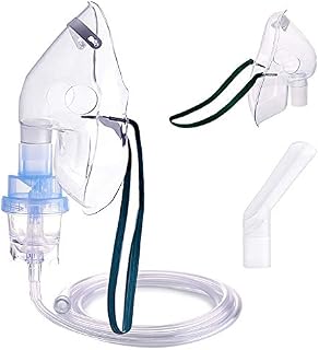 4 Mask (2 Adult & 2 Kid) - Compact Vaporizer Compressor Kit