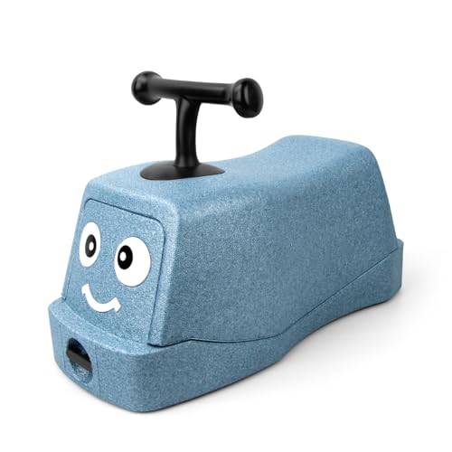 Gofimyee Baby Spielzeug Rutschauto für Kinder, 360° drehbare Räder...