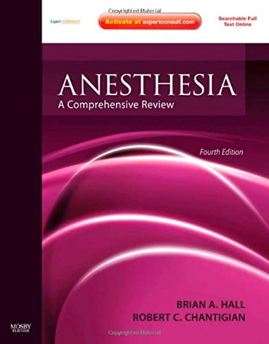 Anesthesia: A Comprehensive Review view 2