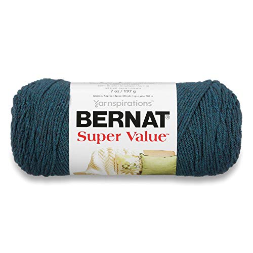 Bernat Super Value Heather Collection