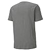 PUMA Men's Teamgoal 23 Casuals T shirt, Medium Gray Heather, XL UK #2