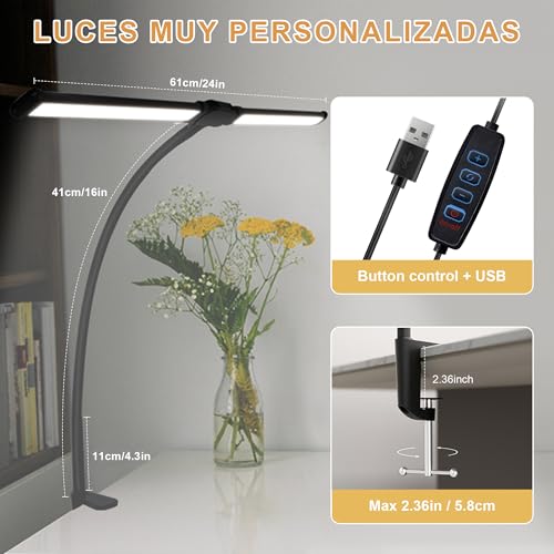 Consejos para Comprar Lamparas para oficina que Puedes Comprar On-line. 12 Imagen adicional