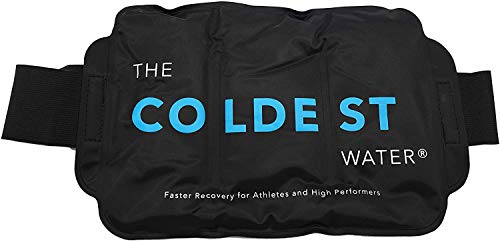 The Coldest Ice Packs with Straps - Multiple Sizes (Large (10.6