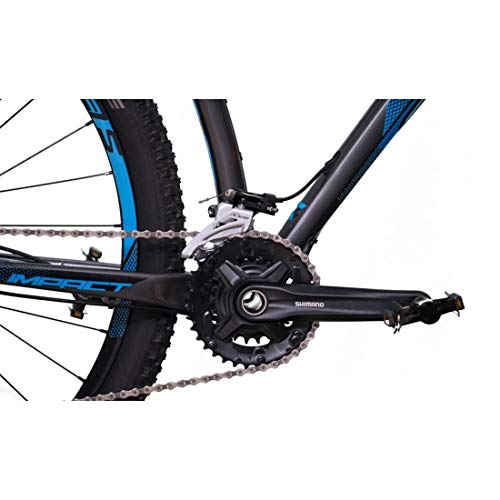 Bicicleta SENSE 2019 Impact Pro Aro 29 Tamanho 17 Shimano Alivio 2x9 Velocidades