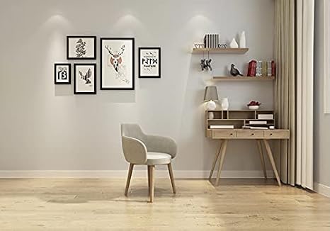 PRO FLEX White Vinyl Wall Base 6 in X 80 ft - Strong Peel and Stick Adhesive Baseboard Trim - Scratch Resistant, Flexible Baseboard Molding Trim with Toe - Self Adhesive Molding, Easy Install
