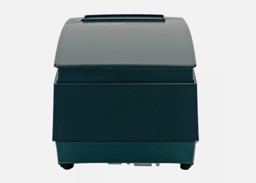 Tekswamp NCR RealPOS 7198-2003-9001 Two-Sided Thermal POS Receipt Printer USB Serial Replacement TM-T88V with AC Adapter (Renewed)