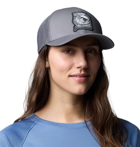 Image of Columbia Unisex Adult PFG Patch Mesh Ball Cap