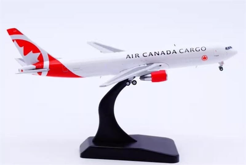 ACE HOBBY for JC Wings for Air Canada Cargo for Boeing B767-300ER C-GDUZ 1:400 Aircraft Pre-Built Model