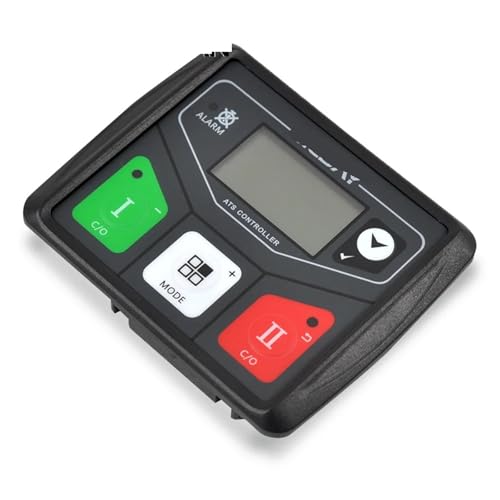 ATS330AC ATS Controller module de commutateur de transfert automatique triphasé - 3
