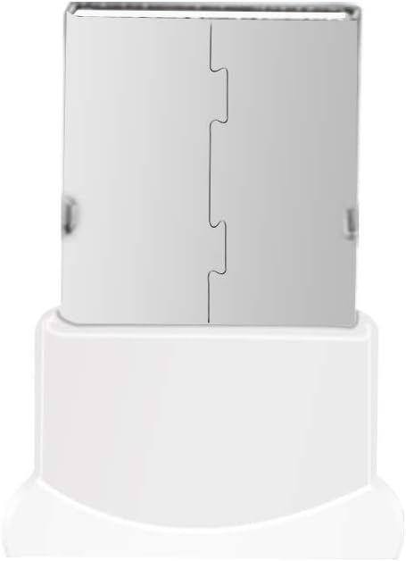 WitMotion BLE 5.0 Wireless Bluetooth USB Adapter, CP2102 Driver【 30meters Range, Anti-Dust, Small-in-Size, Plug and Play】 Bluetooth Dongle for WitMotion BLE 5.0 Sensor (WT901BLECL/ WT901BLE)