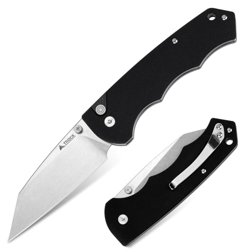 Knifemaking BL017-BRK Knife Blade Damascus Skinner