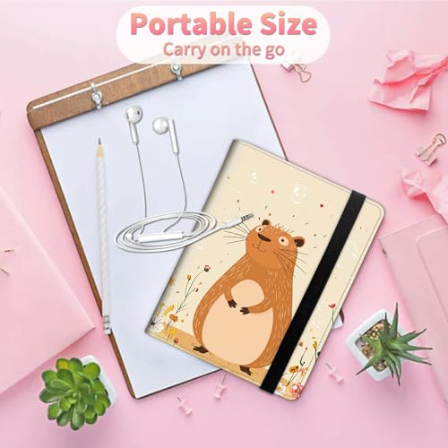 Image of Photo Album 4x6 120 Pockets Photos with Strong Elastic Band, Small Mini Albums Sheet Protector Folder for Photos, Album for Family Wedding Women Men Baby Vacation Gift, Big chinchilla
