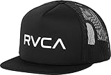 RVCA Men's Jetty Trucker Hat