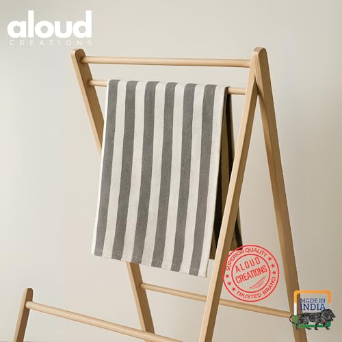 Image of ALOUD CREATIONS 4pc Advanced Diamond Weave Microfiber Cleaning Cloth | Extra Thick 400 GSM | Kitchen Cleaning Clothes | Kitchen Cloth for Cleaning & Dusting | Essentials for New Home | 14x14 inch